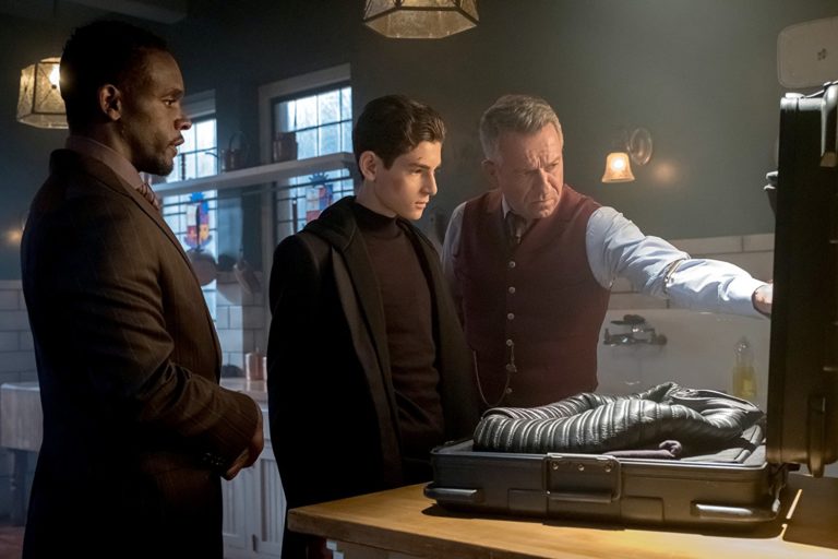 “Gotham” Renewed for Fifth and Final Season at Fox