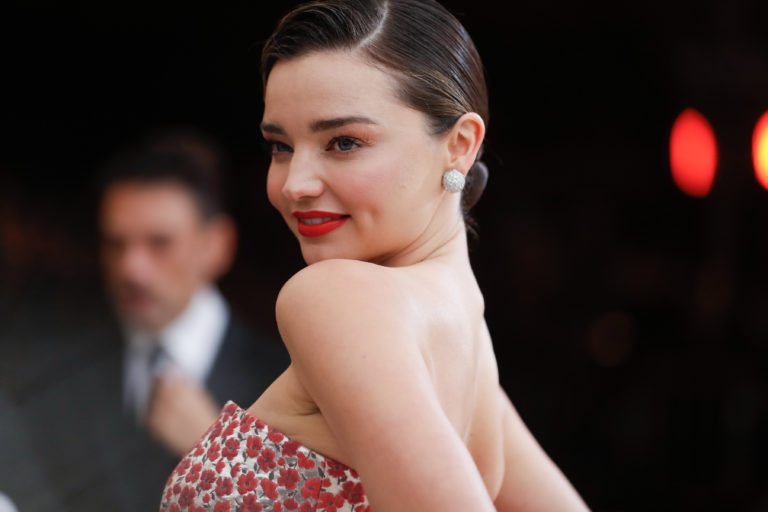 Miranda Kerr Gives Birth to a Baby Boy