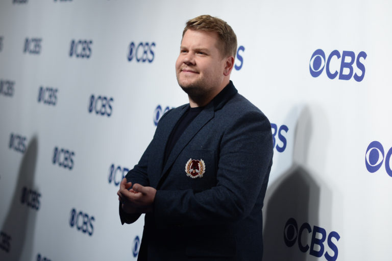 List of Temporary Hosts for “The Late Show With James Corden” is Impressive