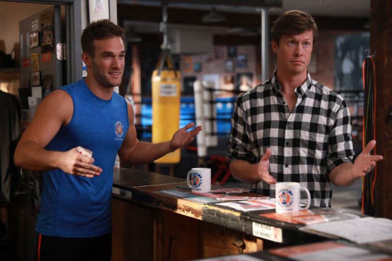 “Champions” Canceled After One Season at NBC