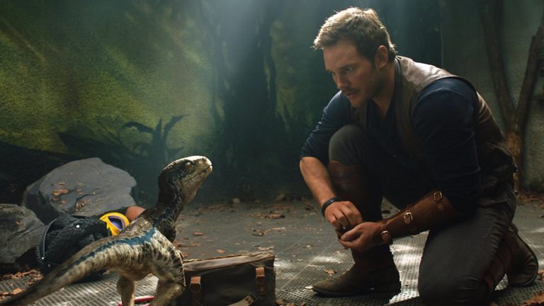 New Jurassic world Still Has Some Surprises Up its Sleeves