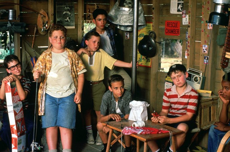 “The Sandlot” is Heading Back to Theaters for 25th Anniversary