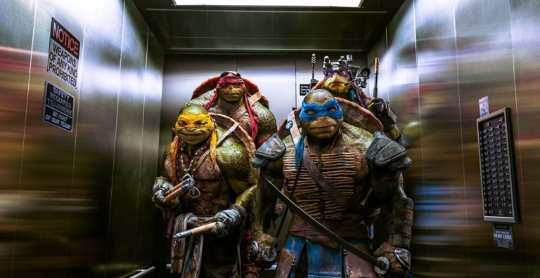 Paramount Developing Third “Teenage Mutant Ninja Turtles” Movie