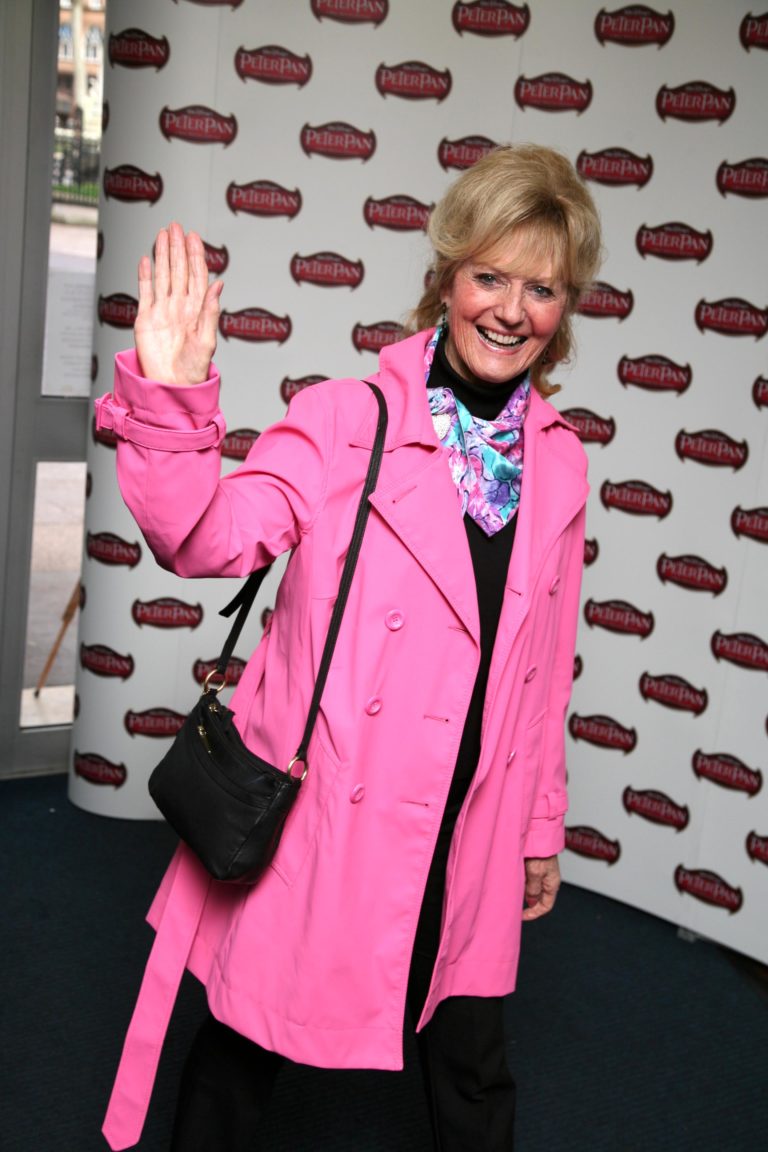 Kathryn Beaumont on Tinker Bell at “Peter Pan” 65th Anniversary