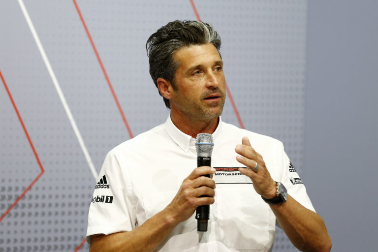 Patrick Dempsey Launches Clothing Collection with Bleusalt