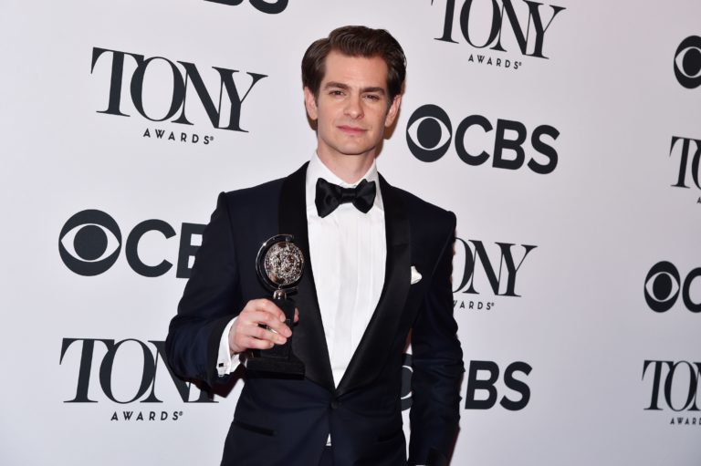 Andrew Garfield Is Dating Jessica Jones’ Susie Abromeit