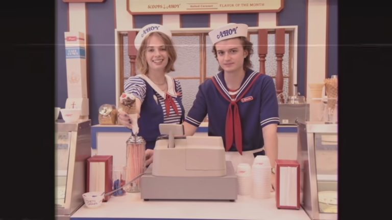 Netflix Releases “Stranger Things 3” Teaser!