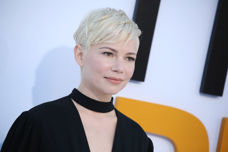 Michelle Williams Secretly Tied The Knot With Phil Elverum