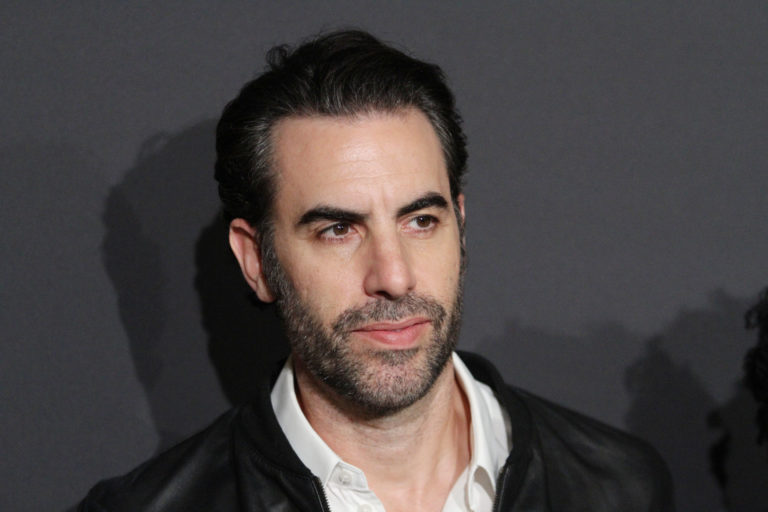Sacha Baron Cohen Teases New Show With 10-Minute Clip
