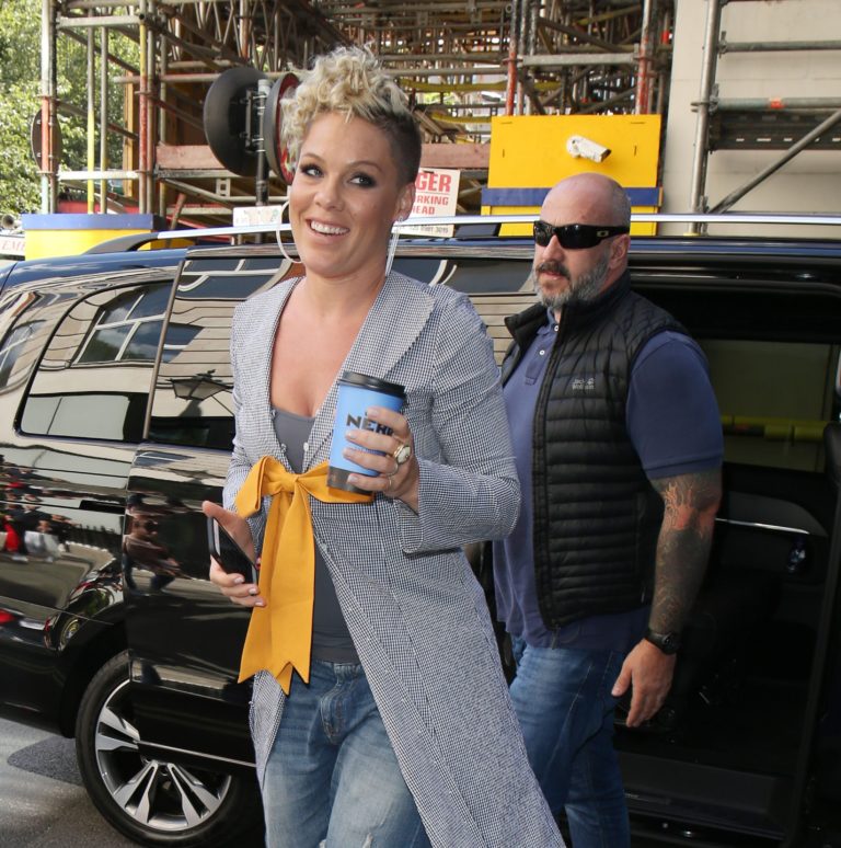 P!nk Drops Graffiti-Filled Music Video For New Song “Secrets”