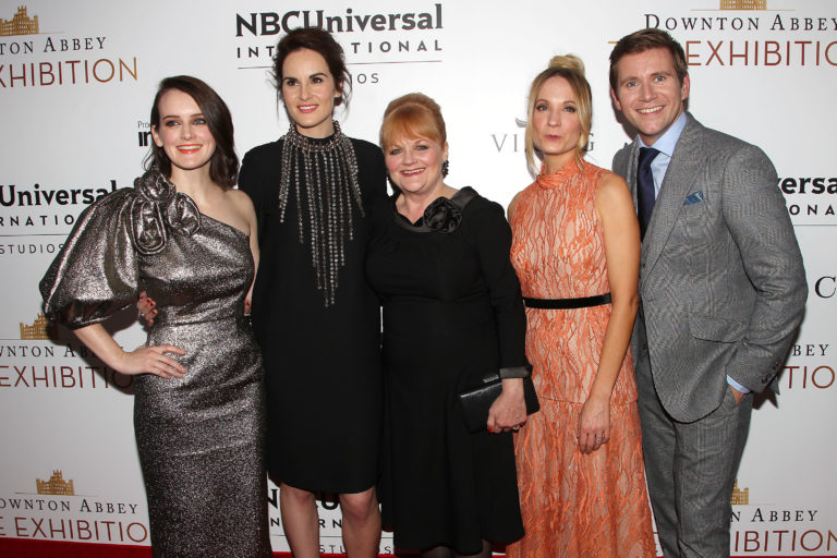 “Downton Abbey” Movie Is Officially Happening!