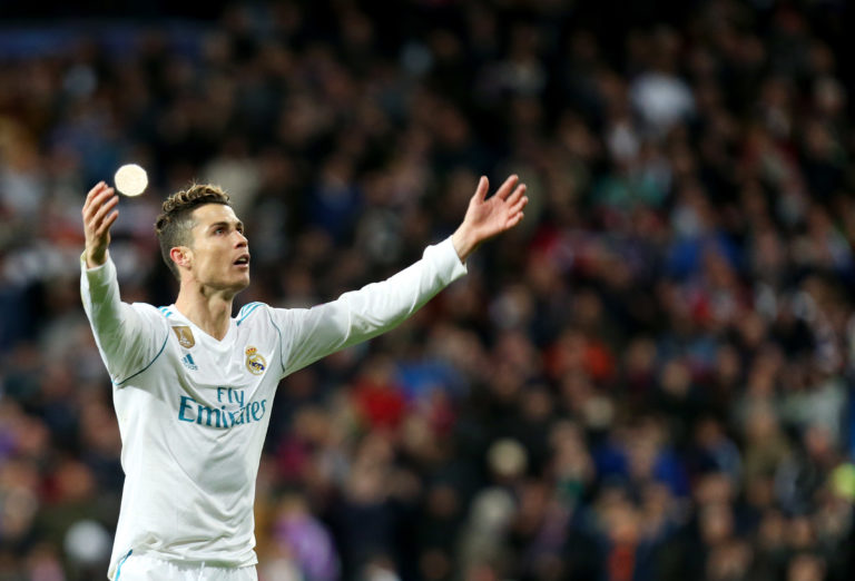 Facebook in Talks for Cristiano Ronaldo Reality Show