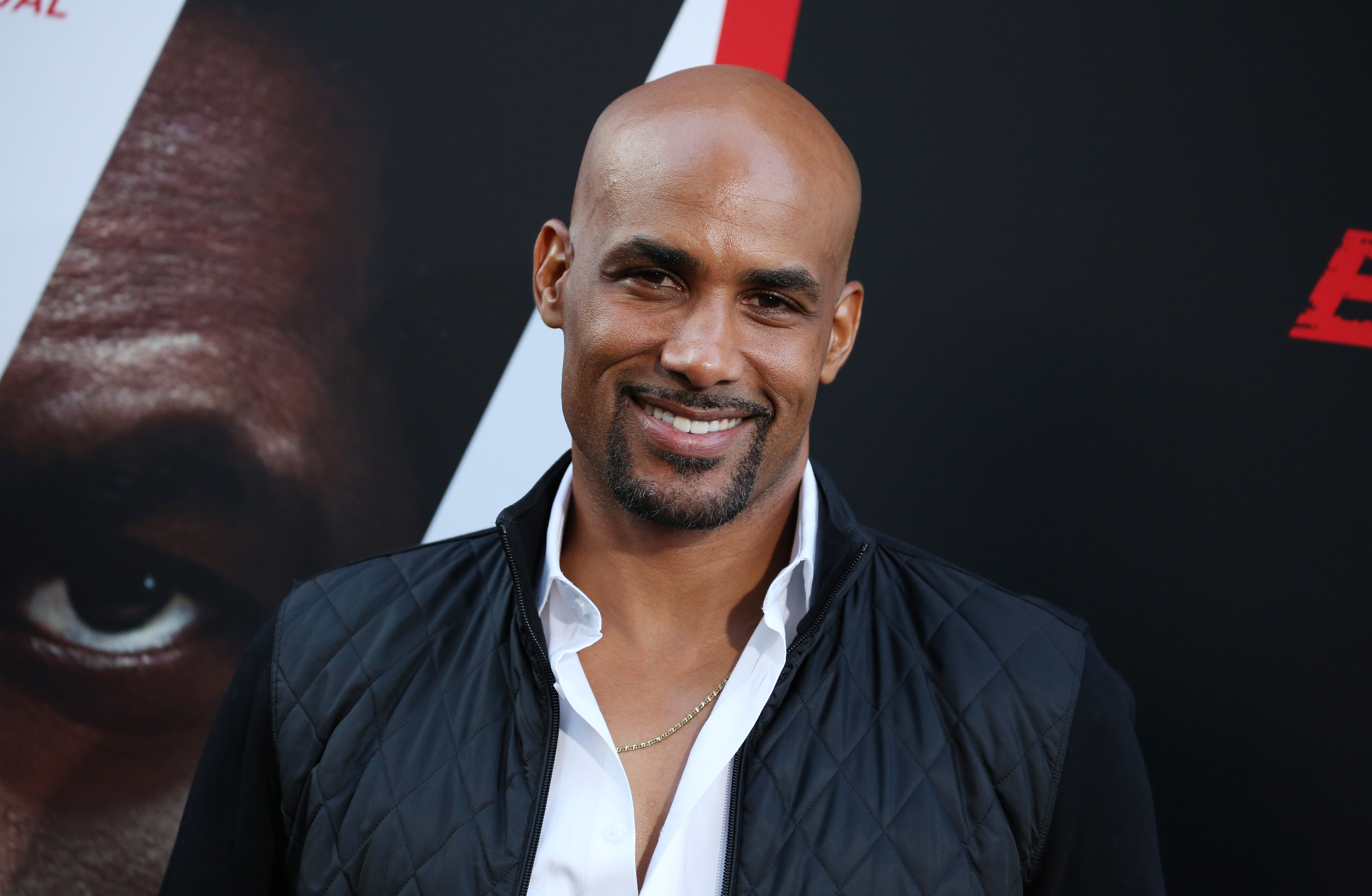 Net worth of boris kodjoe