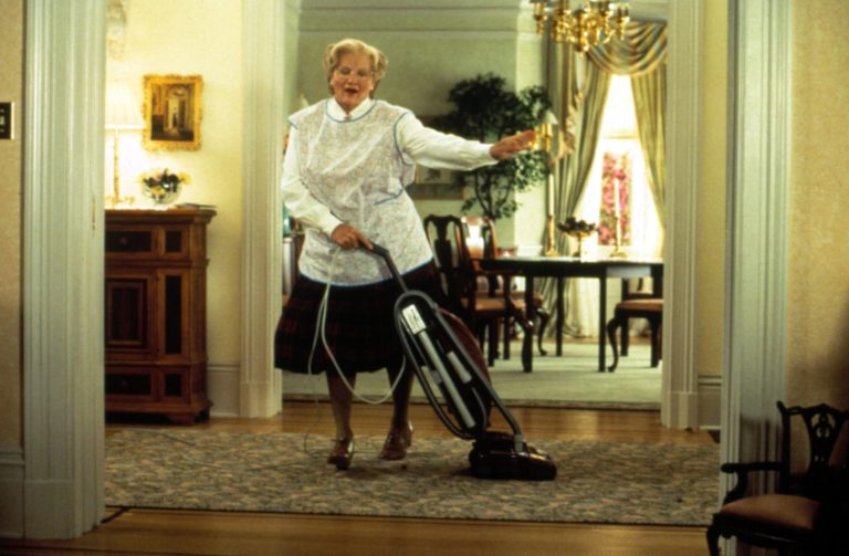 Mrs. Doubtfire Musical is Officially in the Works