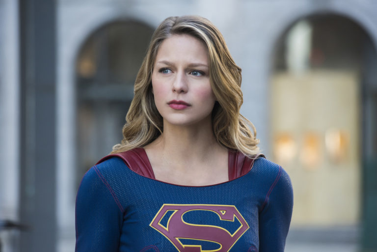 Supergirl is Flying Back to the Big Screen
