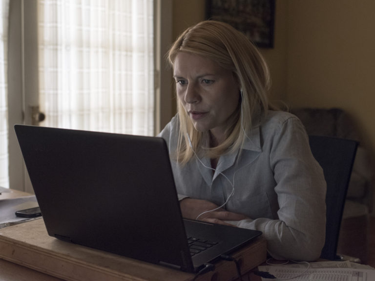 Watch: “Homeland” Final Season Teaser