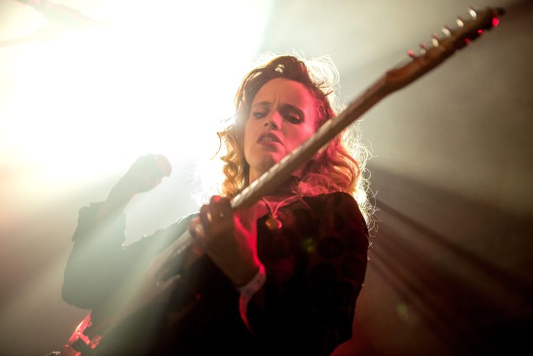 Anna Calvi’s “Hunter”: Fierce, Relentless and Phenomenal