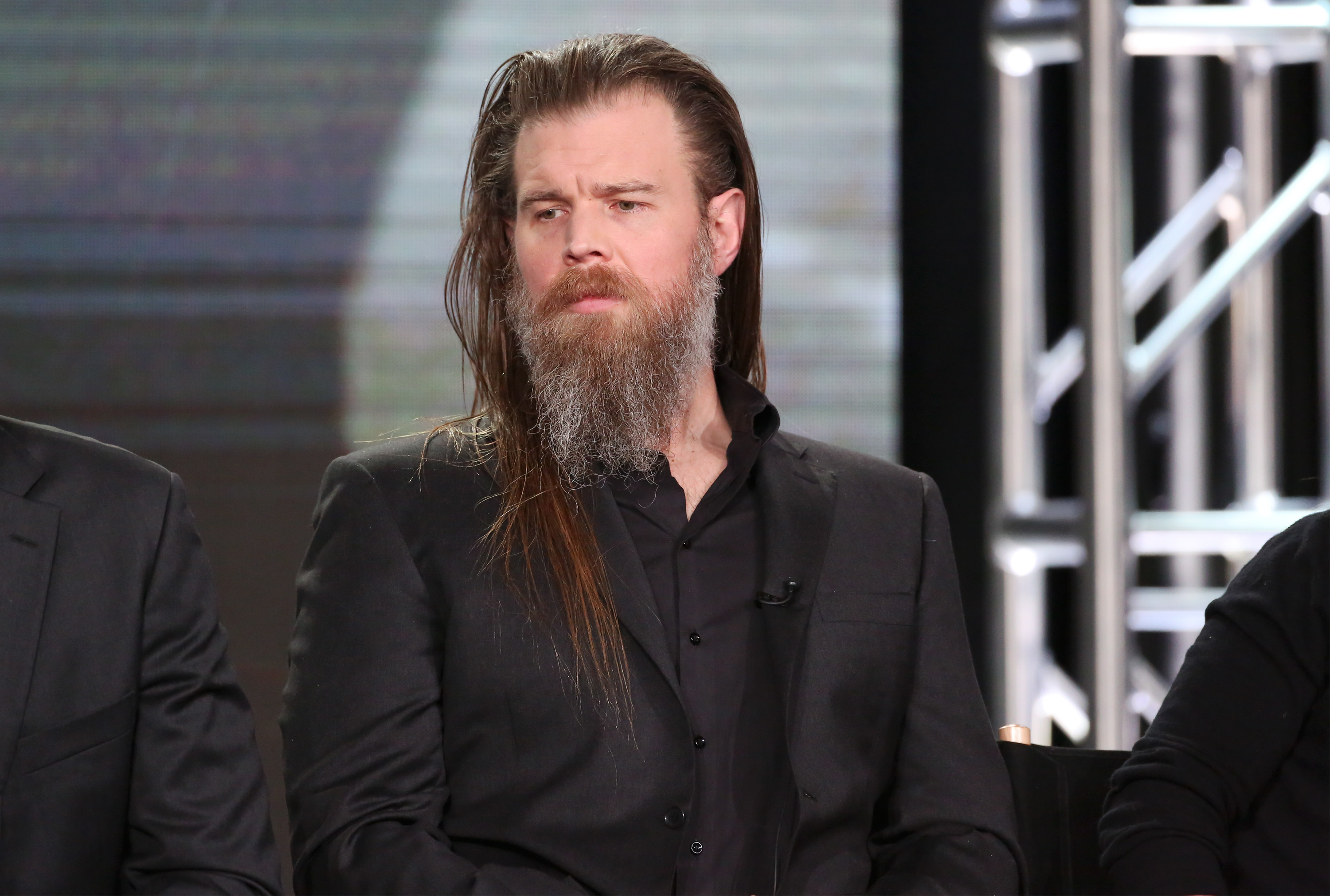 Ryan Hurst Joins 3000 x 2022