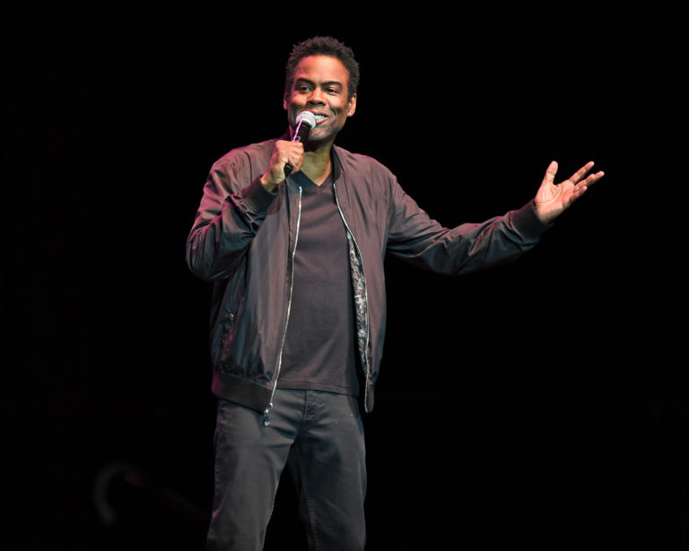 Chris Rock and Kevin Hart Team Up for Comedy “Co-Parenting”