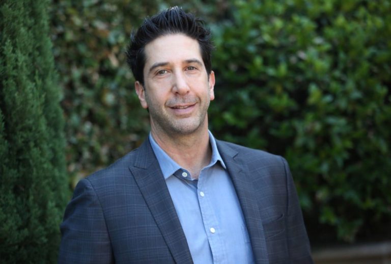 David Schwimmer to Appear in New Sky One Comedy