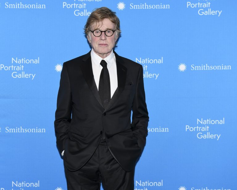 Robert Redford to Receive Honorary César Award