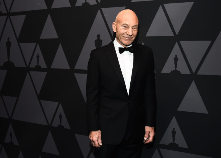 Patrick Stewart Will Reprise “Star Trek” Role In New Series