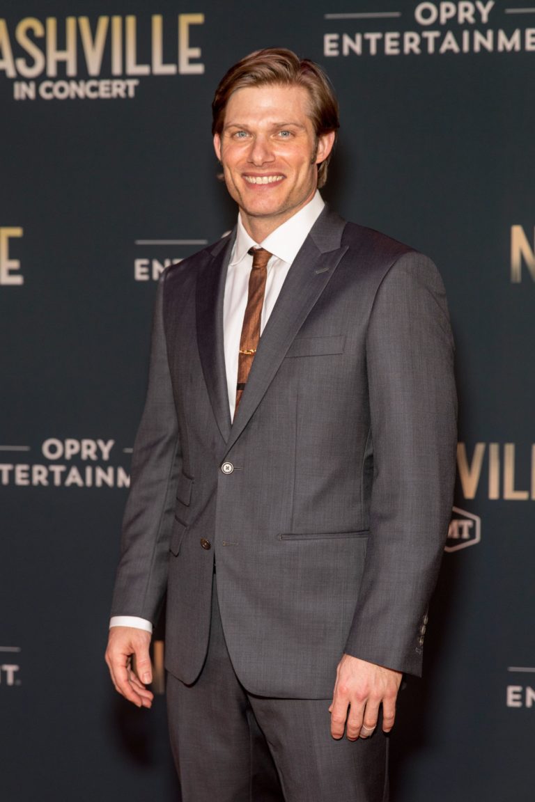 “Grey’s Anatomy” Casts Chris Carmack as New Ortho Surgeon