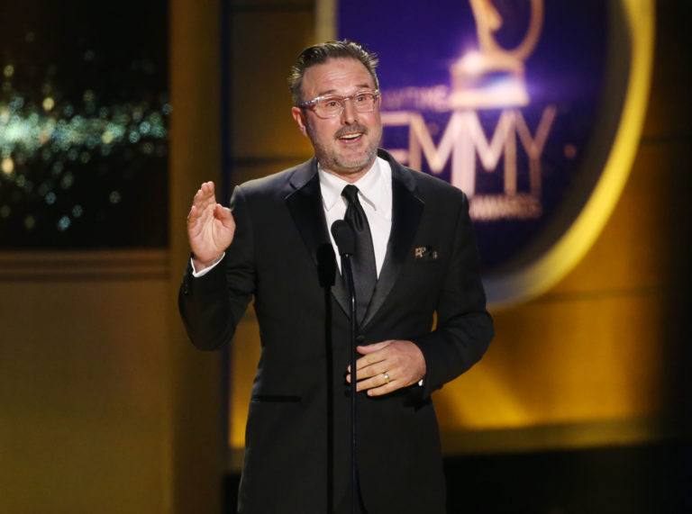 David Arquette to Star in “Apalachin”