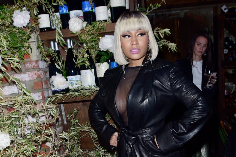 Nicki Minaj Cancels North American Tour With Future