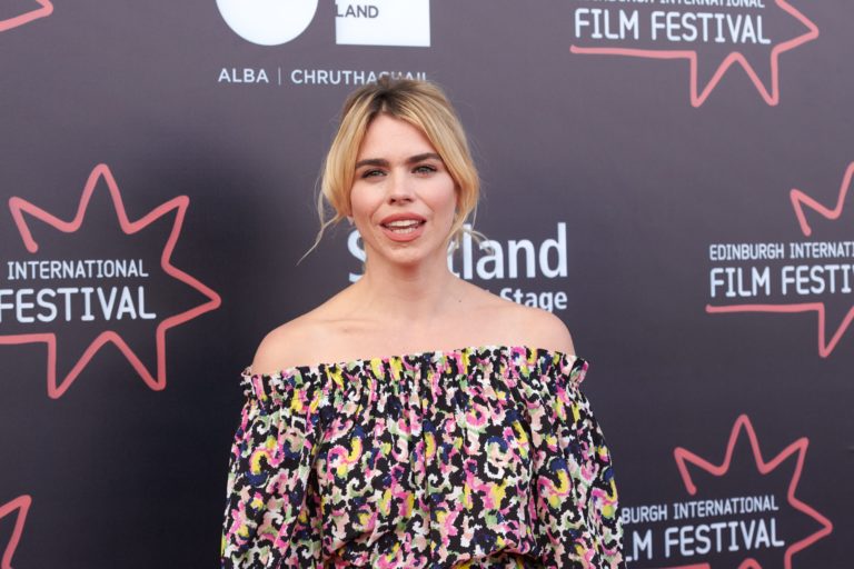 “Doctor Who” Star Billie Piper Expecting Baby Number Three