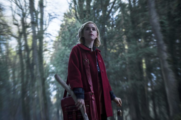 “The Chilling Adventures of Sabrina” Drops Official Season 2 Trailer