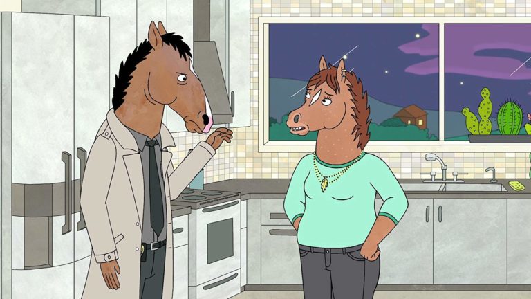 “Bojack Horseman” Finally Drops Season 5 Trailer