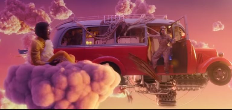 Labrinth, Sia and Diplo Drop Dreamy “Thunderclouds” Video