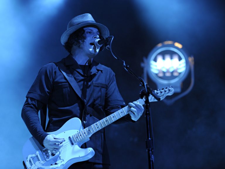 Jack White Drops Trailer for “Kneeling at the Anthem DC”