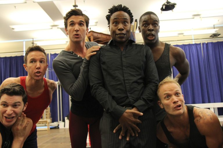 “Kinky Boots” Sets Broadway Closing Date