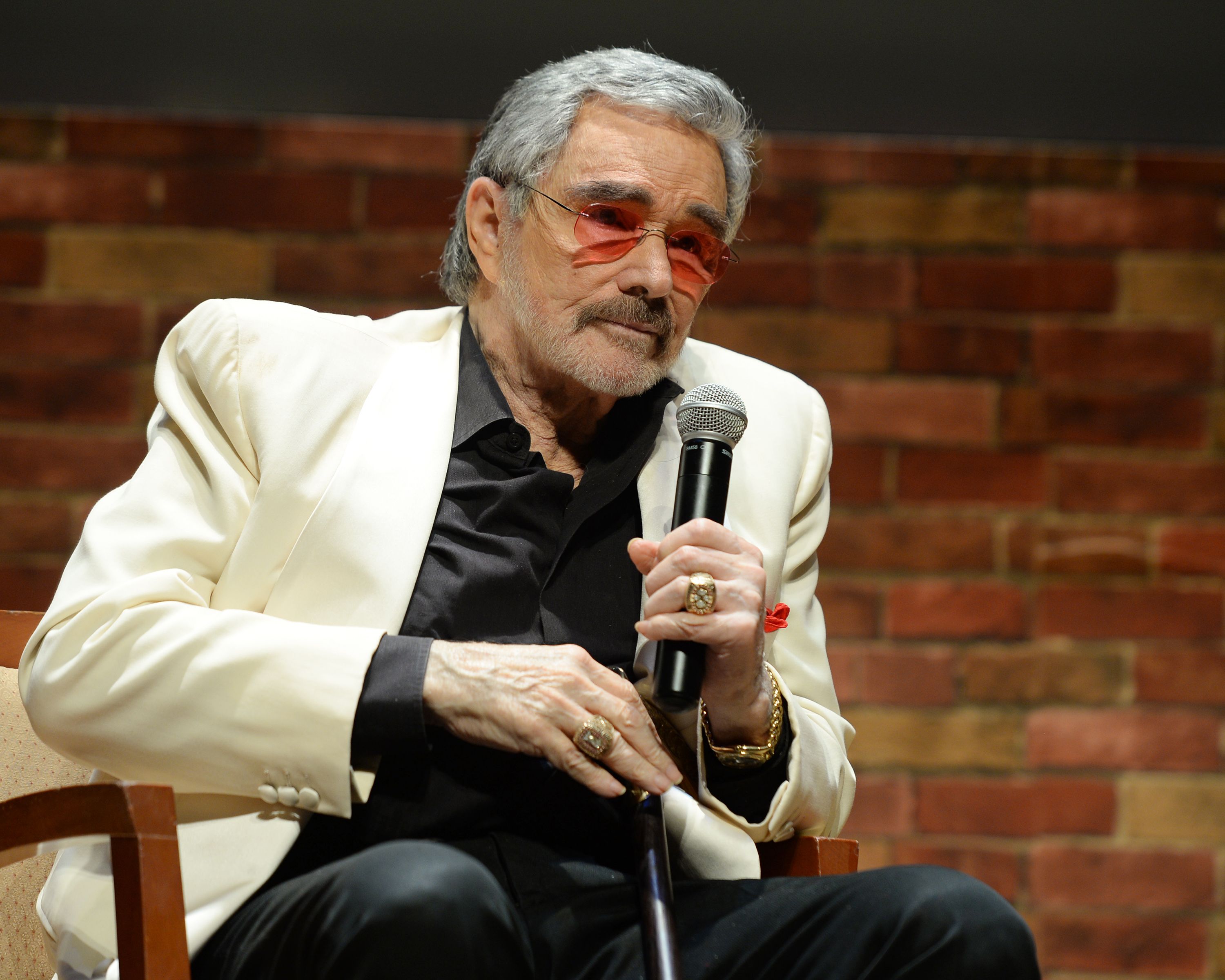 Hollywood Says Goodbye To Acting Legend Burt Reynolds