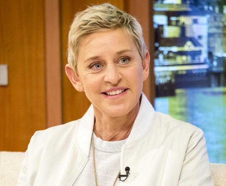 Ellen DeGeneres is Considering Ending Her Talk Show