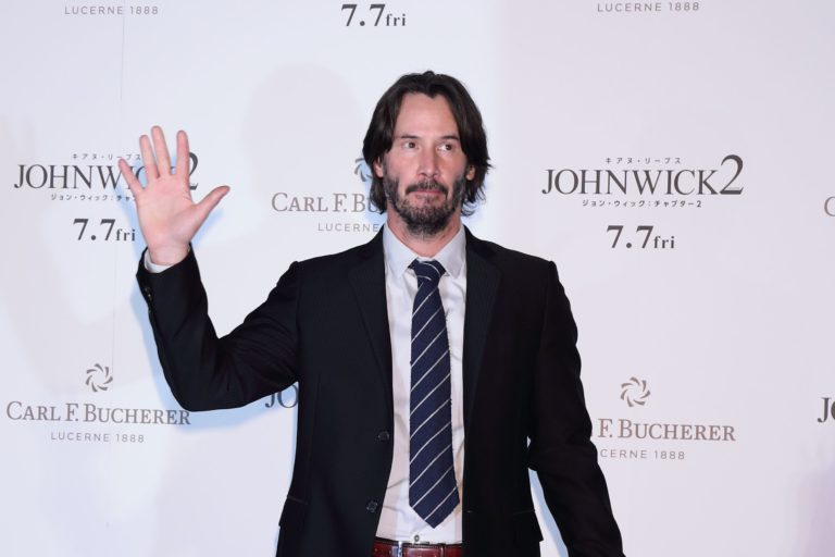 “Toy Story 4” Cast Includes Keanu Reeves