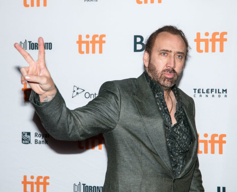 “Tiger King” is Getting a Scripted Series With Nicolas Cage Starring as Joe Exotic