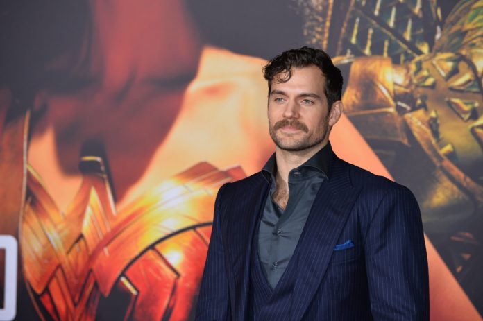 S_Henry CavillS