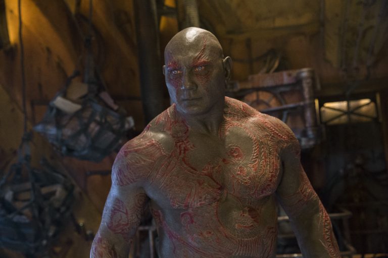 Drax Might Not be Returning for “Guardians of the Galaxy Vol. 3”