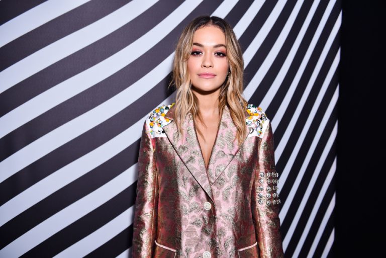 Rita Ora Explores the Dark Side of Fame in a New Music Video