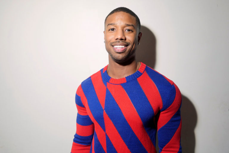 Peter Moffat, Michael B. Jordan Racial Drama in the Works