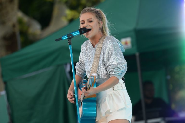 The Voice Launching “The Comeback Stage” With Kelsea Ballerini