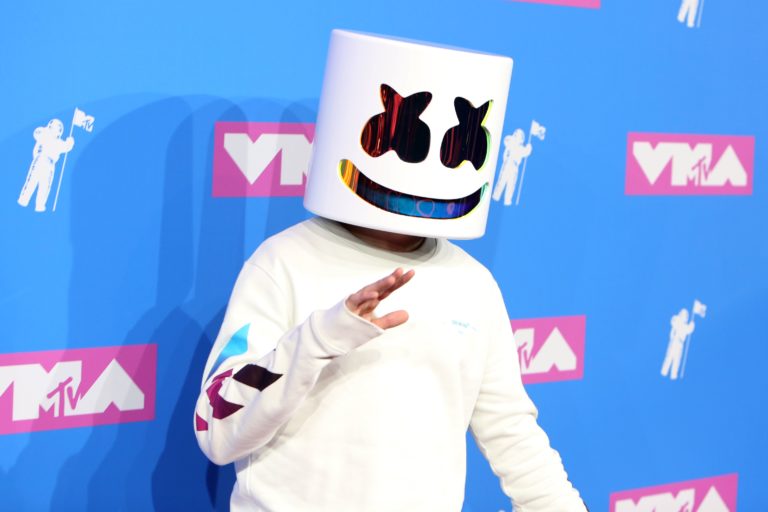 Marshmello and Bastille Team Up For Star-Studded Music Video
