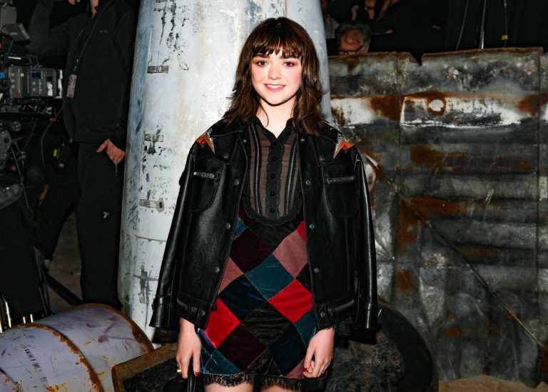 Maisie Williams Joins the Cast Of “gen:Lock”