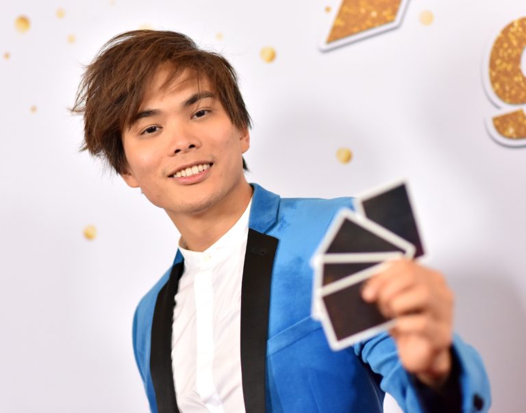 Magician Shin Lim Wins “America’s Got Talent: The Champions”