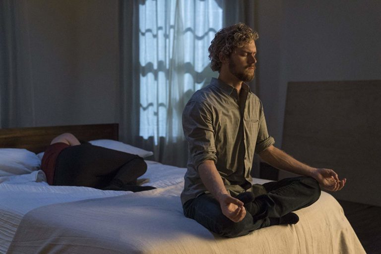 Marvel’s “Iron Fist” canceled