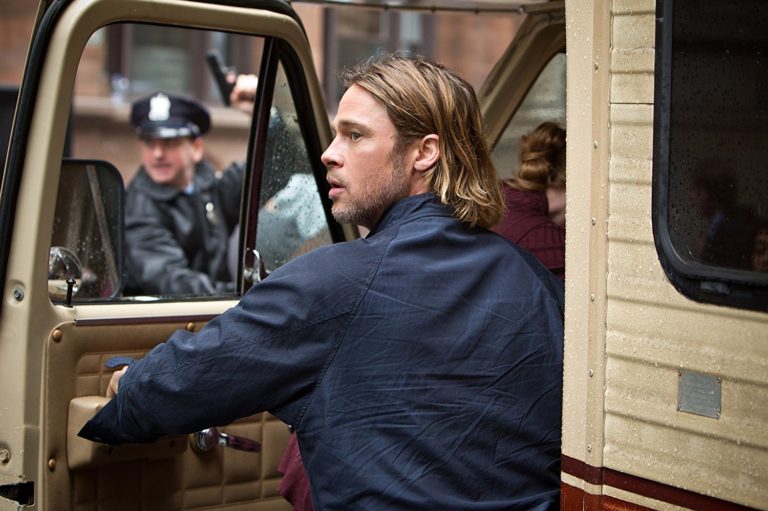The “World War Z” Sequel is A-Go!