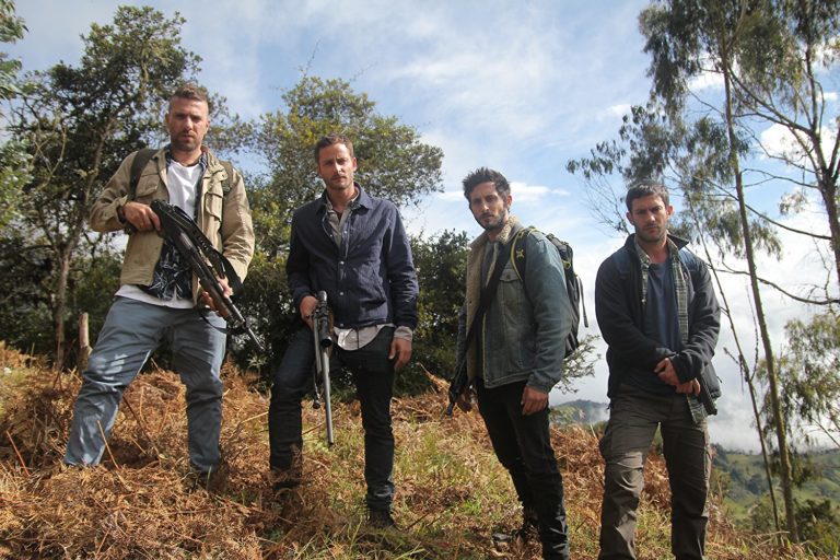 Netflix Acquires Drama “When Heroes Fly”